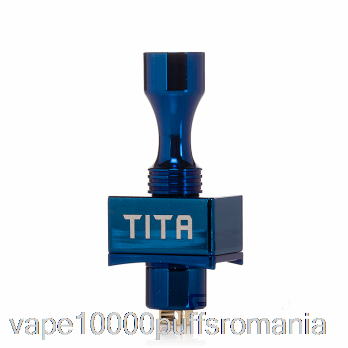 Vape Romania Veepon Tita X Rba Blue